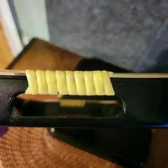 Lacquerware Serving Trays w/Handles Toyo Japan Black Vintage Serveware - Picture 8 of 8